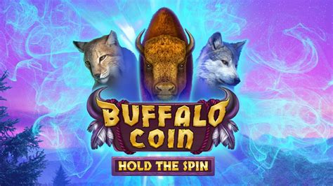 Buffalo Coin Hold The Spin Bodog